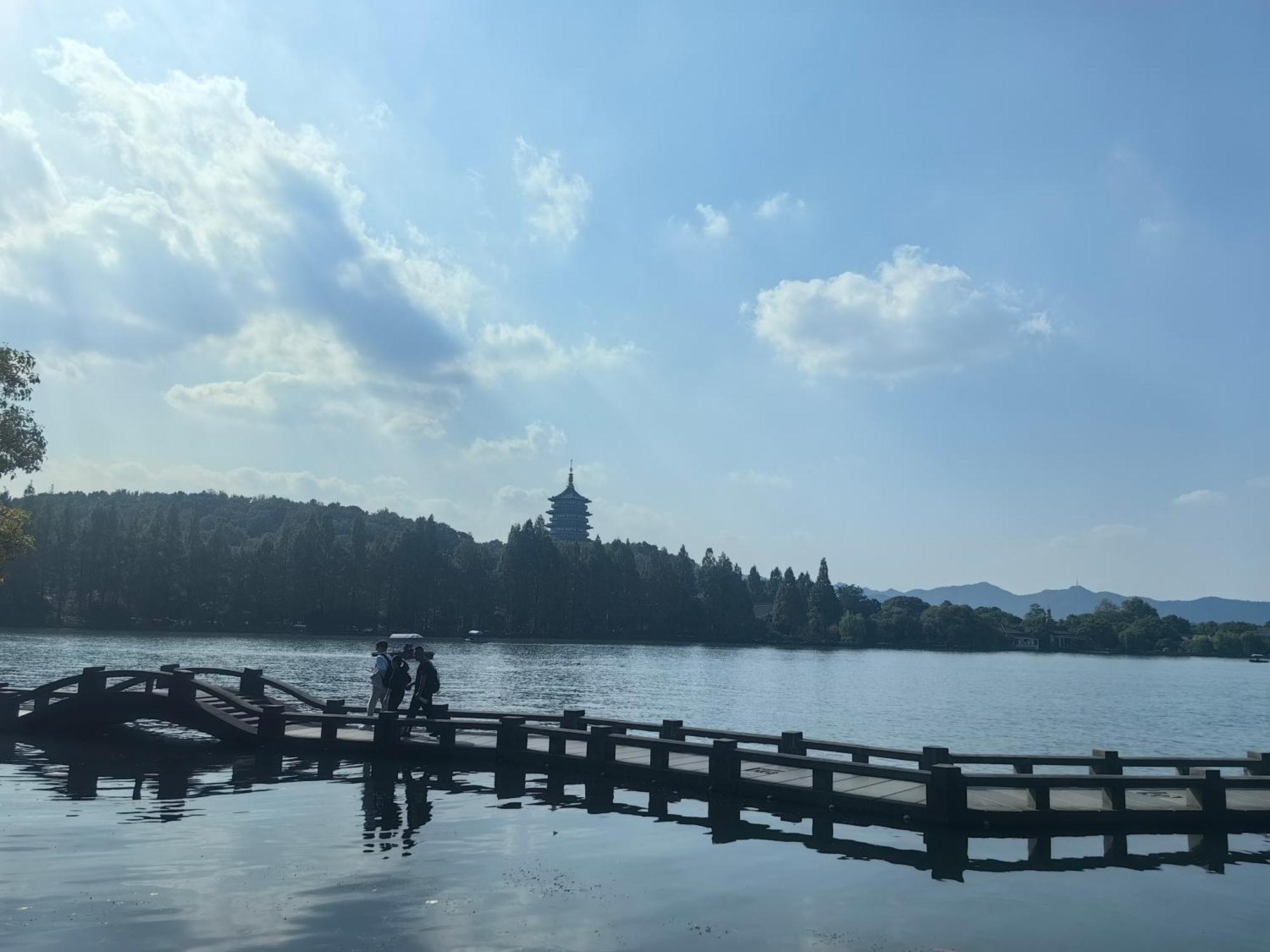 Hangzhou Lanshe Hotel Exterior photo